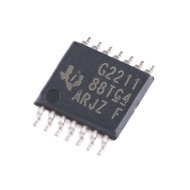 Original Genuine MSP430G2211IPW14R TSSOP-14 16-Bit Hybrid Signal Microcontroller-MCU