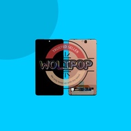 LCD TOUCHSCREEN SAMSUNG A73 5G A736 A736B OLED FINGERPRINT ON