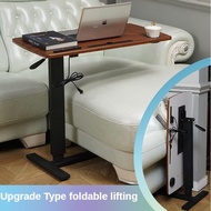 Movable bedside table, computer table, lifting table, foldable laptop bed, sofa, small table, lazy table, desk