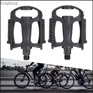 Zone Nonslip Bikes Pedals Platform Sealed Bearing 9 16 Thread Mountain Bikes Pedals