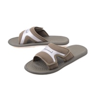 CC015 Olive-Olive Dortmuend Sport Sandals รองเท้าสุขภาพลำลอง หลังเล่นกีฬา