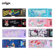 Australia smiggle Stationery Box Multifunctional Pencil Case Pencil Sharpener Calculator Stationery