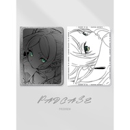 Tablet Protective Cases Shock-resistant Cases Cartoon Protective Cases Suitable for Apple ipad Table