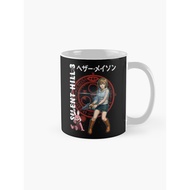 Heather Mason Silent Hill 3 Coffee Mug