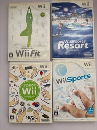 二手 Wii Game 全部HKD40