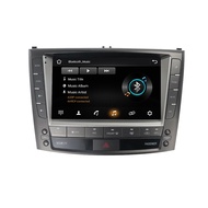 For Lexus IS IS300 IS200 IS250 IS350 2005 - 2013 Android 11 Screen Car Radio Central Multimidia Play