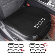 Car Seat Protector Pad for Fiat 500 500C 2012 500X 500L Abarth 695 Polyester Protective Pad Automati