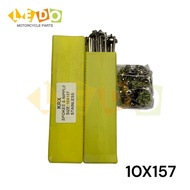 MOTORCYCLE STAINLESS SPOKES