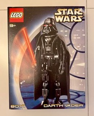 LEGO STAR WARS 絕版 100% NEW - DARTH VADER 8010  / ADVENT CALENDAR 75056  / MOS ESPA PODRACE 7171  /  