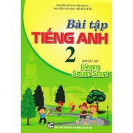 BOOK - Grade 2 English exercises (following the i-learn smart start textbook) -HAB