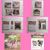 [Colorcon Wink Unopened Random Photo Unpacked No Photo] BNK48 CD PB Photobook CGM48 Cgm Bnk Sing19 C