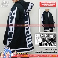 Best seller Jaket Jubah Brahman Anime Tokyo Revengers Member Takemichi