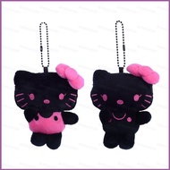 SQ4 Sanrio Hello Kitty 50th anniversary plush pendant gift for girlfriend Backpack ornament keychain