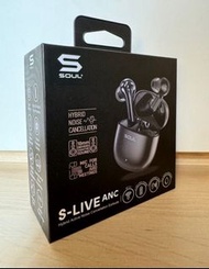 特價全新行貨SOUL S-LIVE耳機