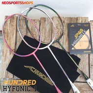 Hundred HNDRD Hyfonic 1 Original Badminton Racket