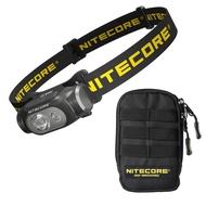 Nitecore HA11  240 Lumens Camping Headlamp Outdoor Headlight With NPP30 Pocket Ponch