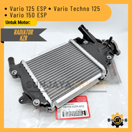 Radiator Pendingin Kualitas Original Honda KZR Radiator Vario Techno 125 Vario 125 ESP Vario 150 LED