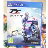 Ps4 Cd Game TT Isle Of Man 2
