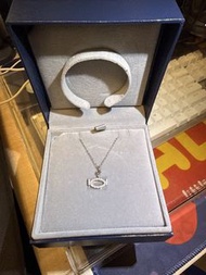 Crudo 三眼仔碎石項鍊