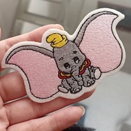 Dumbo elephant Patch