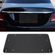 ilikestore banapoy Rear License Plate Bracket  1698170211 Holder Car Tag Replacement for C180 C200 C