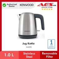 Kenwood 1L Electric Kettle Jug Kettle Electric Cerek Elektrik Stainless Steel 2200W SJM470