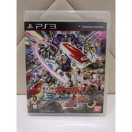 [USED] PS3 MOBILE SUIT GUNDAM EXTREME VS / PS3 MOBILE SUIT GUNDAM EXTREME VS (R3 JAPANESE VERSION)