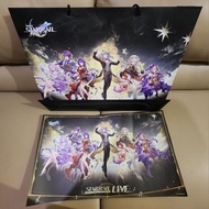 HSR Star Rail Watch Party x CGV Live Concert Official VIP Special Edition Merch Mihoyo Character Jin