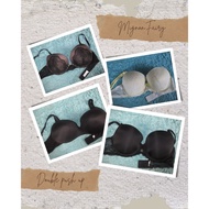 PUSH UP/DOUBLE PUSH UP SEAMLESS BRA MAIDENFORM 2 SIZE 30C 32D 32DD 32F 34DD 34E 36D 38D 38DD 38E 38F