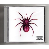 Doja Cat - Scarlet ( CD ) 2023 【 Ready Stock  】