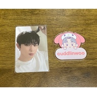 ONEUS LEEDO - OFFICIAL ALBUM PHOTOCARD PC