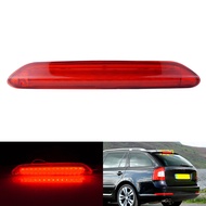For Skoda Octavia MK2 Estate 2004-13 LED Rear High Level Third Brake Stop Light