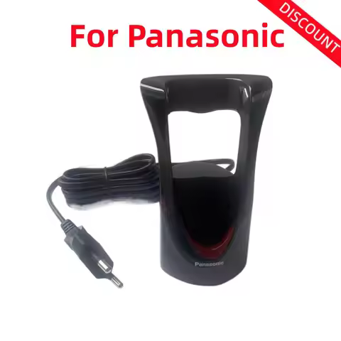 For Panasonic Razor Charger model RE7-73 ES-SL21 ES-BSL2 ER-GK40 ES-SL41 220V Charging base Charger 