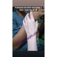 Hb Extra Whitening High Dose Body Whitening Lotion Hb Dosting