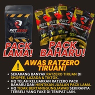 Viral  Rat Zero Racun Tikus PROMOSI ( free shipping + freegift )