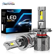 ACTVTCA 220W H7 H4 LED Headlight auto bulbs H11 H8 H1 HB3 9005 HB4 9006 9012 HIR2 H9 LED 12V 24V 600