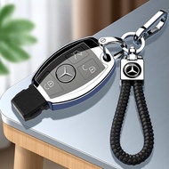 05-16 Mercedes-Benz E-Class Dedicated Key Cover Buckle Car E260L Case Old E300L Sports E320 Luxury E