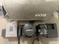 無反自拍神器 Canon EOS M3套裝