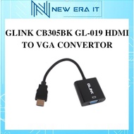 GLINK CB305BK GL-019 HDMI TO VGA CONVERTOR