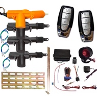 EZ online  A222 สัญญาณกันขโมยรถยนต์ กันขโมยรถยนต์ เซ็นทรัลล็อค 4 ประตู  สินค้าพร้อมติดตั้ง