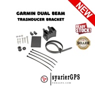 Garmin Duam bean Transom Mount transducer bracket