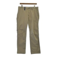 Pants gray beige