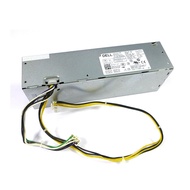 JGD Dell Optiplex 3020 7020 9020 SFF POWER SUPPLY D255AS‑00 100‑240V Ready Stock Malaysia