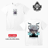 S-3XL MAnime Shirt clothing - Hunter x Hunter - Killua Zoldyck
