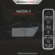 MAZDA 3 PPF TPU exterior protection STARFILM