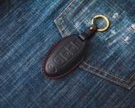 INFINITI 英菲尼迪 QX50 Q30 Q50 G37 G35 汽車鑰匙包鑰匙皮套