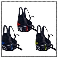 [MCA] Karting Rib Protection Children's Shock-Absorbing Protective Vest Adjustable Ergonomic Accesso