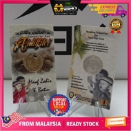 1 Dirham Kelantan KGT (Selamat Hari Raya Aidilfitri) Silver 999.0