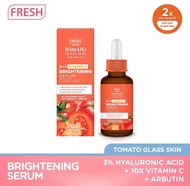 Fresh Skinlab Tomato Glass Skin 3in1 Vitamin C Brightening Serum 30 ml