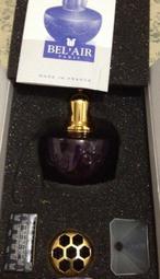 全新正版 現貨 法國知名大廠 雅歌丹 薰香精油瓶禮盒(魔幻紫)